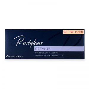 RESTYLANE® REFYNE 0.3% LIDOCAINE 20mg/ml, 3mg/ml 1-1ml prefilled syringe