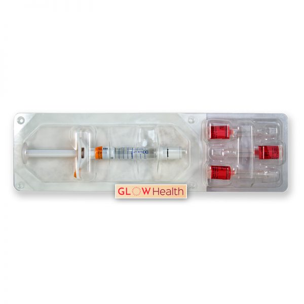 RESTYLANE® SKINBOOSTERS™ VITAL with Lidocaine 20mg/ml, 3mg/ml 1-1ml prefilled syringe - Image 3