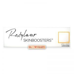 RESTYLANE® SKINBOOSTERS™ VITAL LIGHT with Lidocaine 12mg/ml, 3mg/ml 1-1ml prefilled syringe