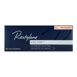 RESTYLANE® VOLYME 0.3% LIDOCAINE 1mL 20mg/ml, 3mg/ml 1-1ml prefilled syringe