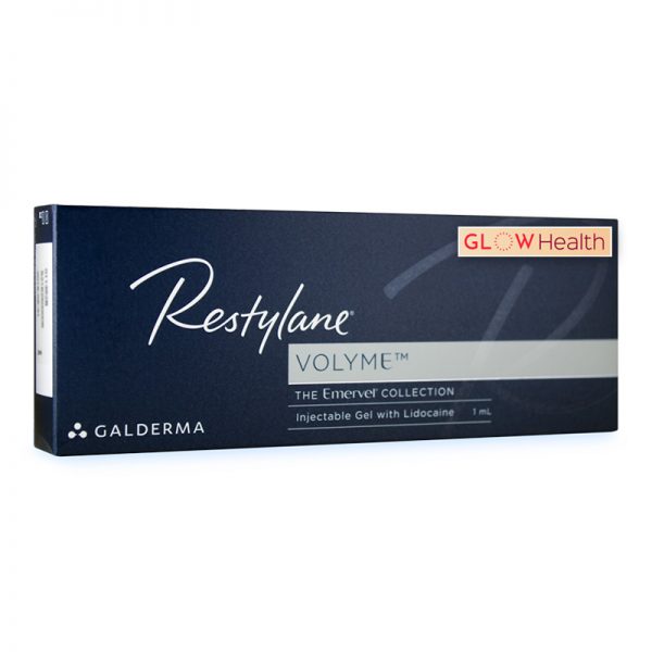 RESTYLANE® VOLYME 0.3% LIDOCAINE 1mL 20mg/ml, 3mg/ml 1-1ml prefilled syringe - Image 2