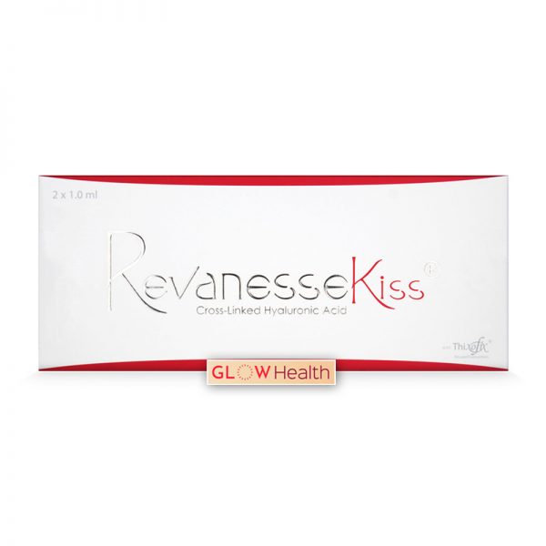 REVANESSE® KISS 25mg/ml 2-1ml prefilled syringes