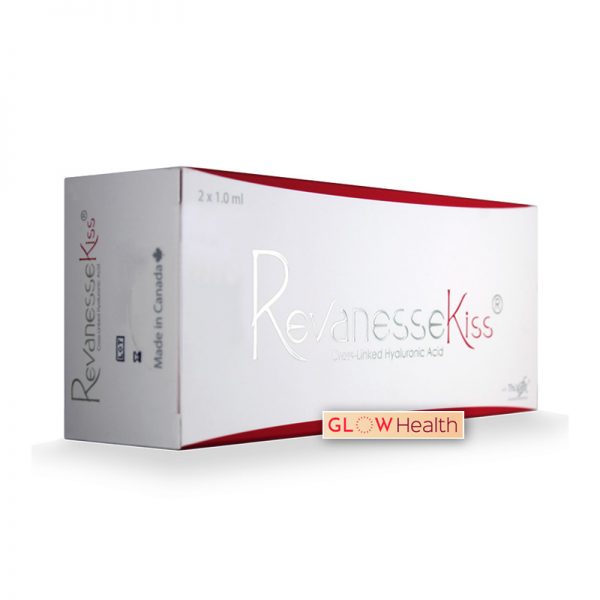 REVANESSE® KISS 25mg/ml 2-1ml prefilled syringes - Image 2