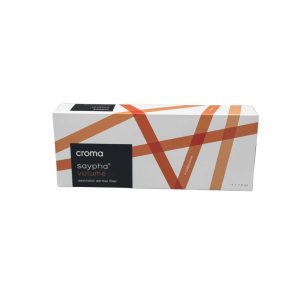 SAYPHA® VOLUME with Lidocaine 23mg/ml, 3mg/ml 1-1ml prefilled syringe