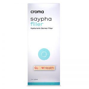 SAYPHA® FILLER 23mg/ml 1-1ml prefilled syringe