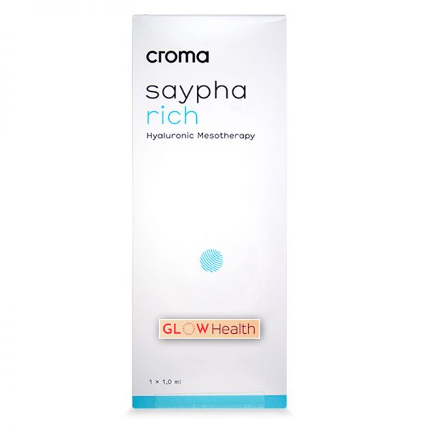 SAYPHA® RICH 18mg/ml, 20mg/ml 1-1ml prefilled syringe