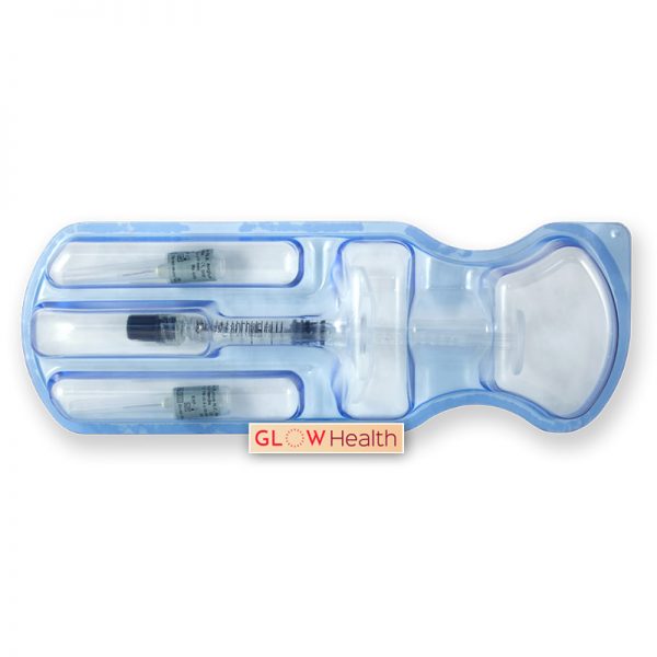 SAYPHA® VOLUME PLUS with Lidocaine 23mg/ml 1-1ml prefilled syringe - Image 3