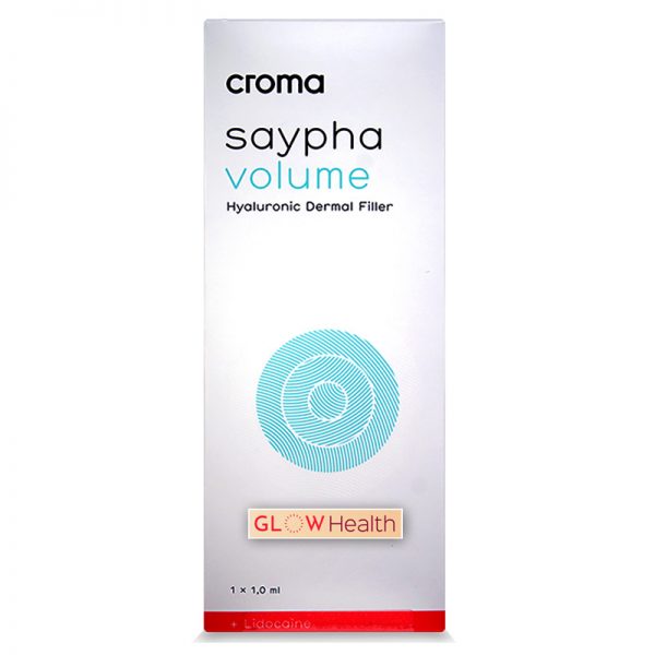 SAYPHA® VOLUME with Lidocaine 23mg/ml, 3mg/ml 1-1ml prefilled syringe - Image 3