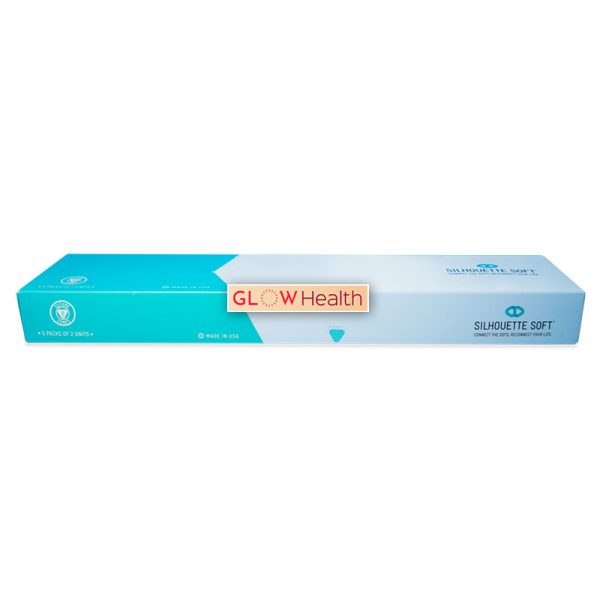 SILHOUETTE SOFT® 8 CONES 5 packs (2 sutures with 8 cones each) - Image 2