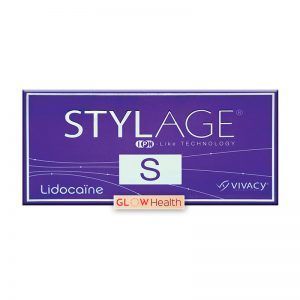STYLAGE® S with Lidocaine 16mg/ml, 3mg/ml 2-0.8ml prefilled syringes