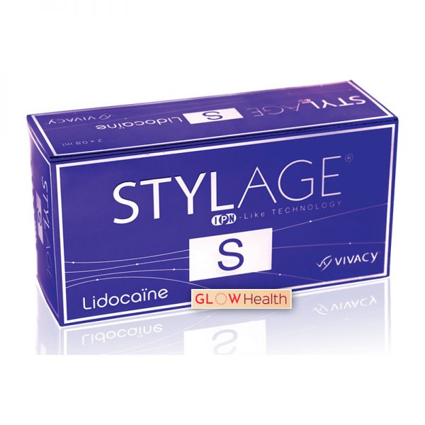 STYLAGE® S with Lidocaine 16mg/ml, 3mg/ml 2-0.8ml prefilled syringes - Image 3