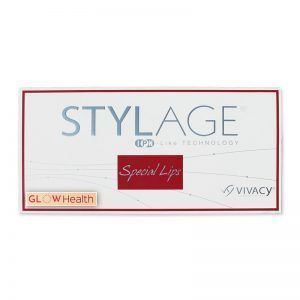STYLAGE® SPECIAL LIPS 18.5mg/ml 1-1ml prefilled syringe
