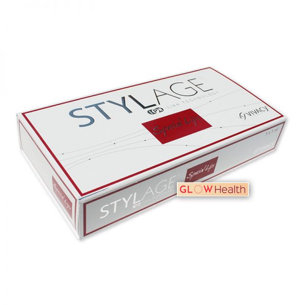 STYLAGE® SPECIAL LIPS 18.5mg/ml 1-1ml prefilled syringe - Image 2