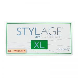 STYLAGE® XL 26mg/ml 2-1ml prefilled syringes