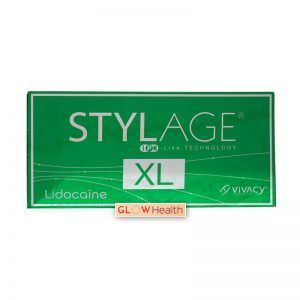 STYLAGE® XL with Lidocaine 26mg/ml, 3mg/ml ml 2-1ml prefilled syringes pre-filled syringe(s)