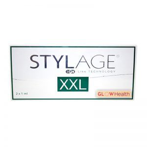 STYLAGE® XXL 2x1mL 26mg/ml 2-1ml prefilled syringes