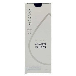 TEOSYAL® PURESENSE GLOBAL ACTION 25mg/ml, 3mg/ml 2-1ml prefilled syringes