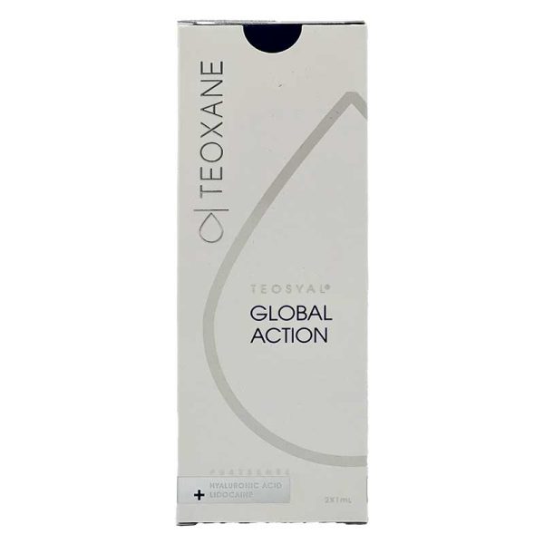 TEOSYAL® PURESENSE GLOBAL ACTION 25mg/ml, 3mg/ml 2-1ml prefilled syringes