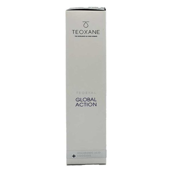TEOSYAL® PURESENSE GLOBAL ACTION 25mg/ml, 3mg/ml 2-1ml prefilled syringes - Image 3