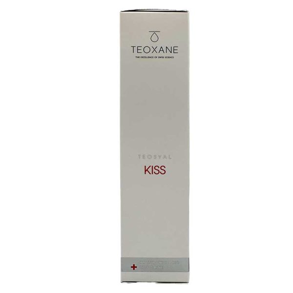 TEOSYAL® PURESENSE KISS 25mg/ml, 3mg/ml 2-1ml prefilled syringes - Image 3