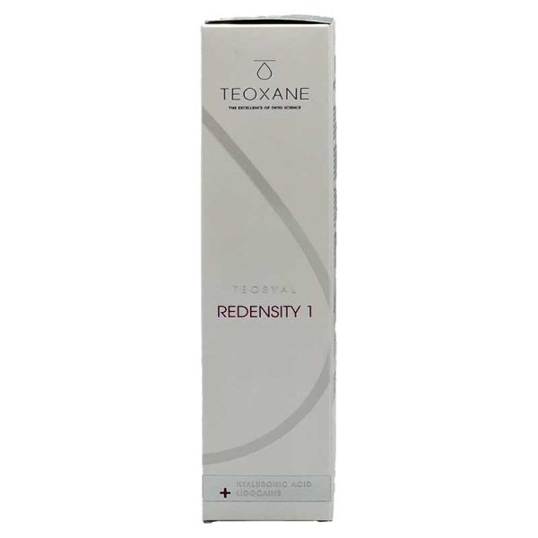 TEOSYAL® PURESENSE REDENSITY I 2x1ml 15mg/ml, 3mg/ml 2-1ml syringes - Image 3