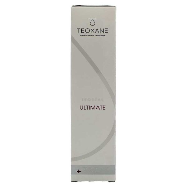TEOSYAL® PURESENSE ULTIMATE 2x1mL. 22mg/ml, 3mg/ml 2-1ml prefilled syringes - Image 2