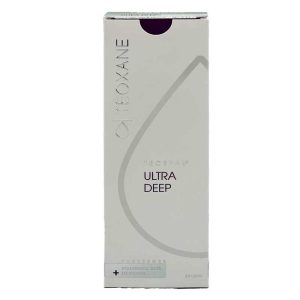 TEOSYAL® PURESENSE ULTRA DEEP 2x1.2ml 25mg, 3mg 2-1.2ml prefilled syringes