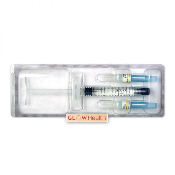 TEOSYAL® PURESENSE REDENSITY I 1x3ml 15mg/ml, 3mg/ml 1-3ml syringe - Image 3