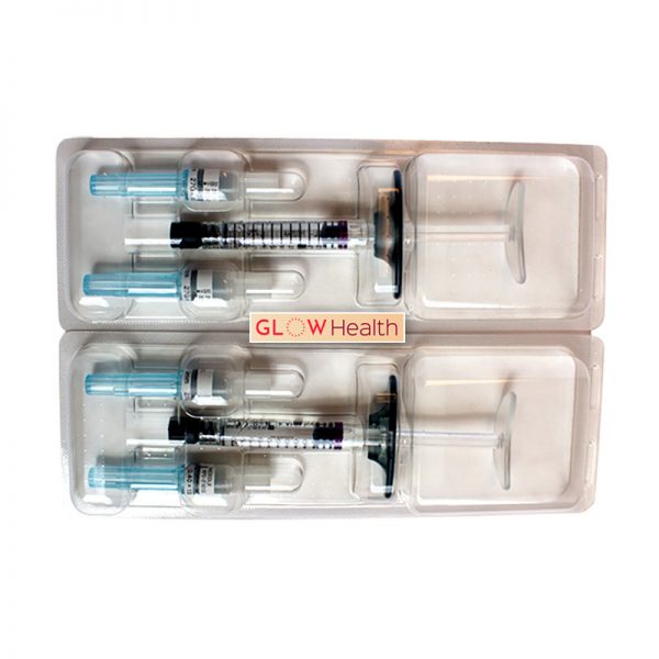 TEOSYAL® RHA2 23mg/ml, 3mg/ml 2-1ml prefilled syringes - Image 3