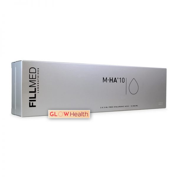 FILLMED® M-HA 10 10 mg/ml 3-3ml pre-filled syringes - Image 2