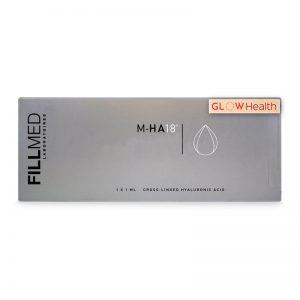 FILLMED® M-HA 18 18mg/ml 1-1ml prefilled syringe