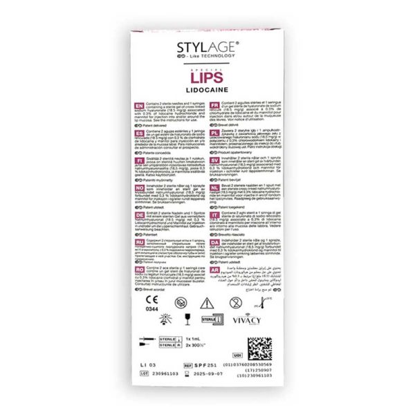 Stylage® Special Lips Bi-Soft - Image 3