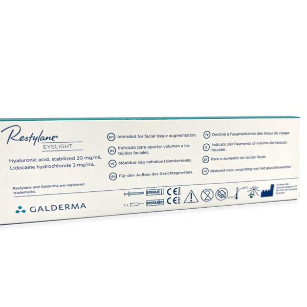 Restylane Eyelight - Image 2