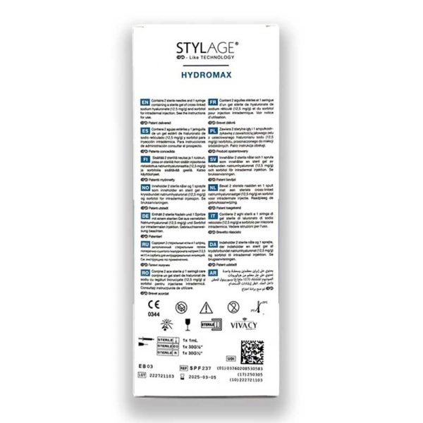 Stylage® Hydro Max Bi-Soft - Image 2