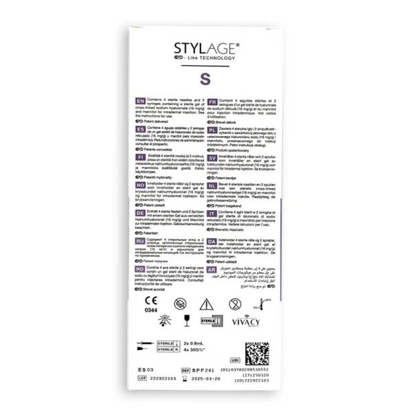 Stylage® S Bi-Soft - Image 3
