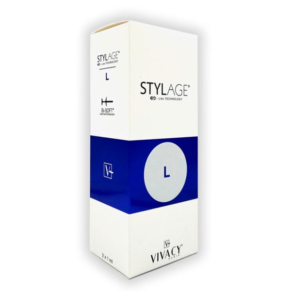 Stylage® L Bi-Soft sin Lidocaina - Image 3