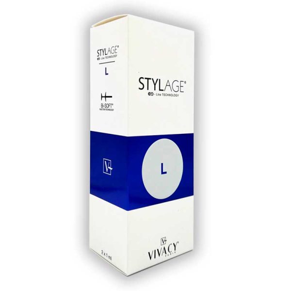 Stylage® L Bi-Soft con Lidocaina - Image 2