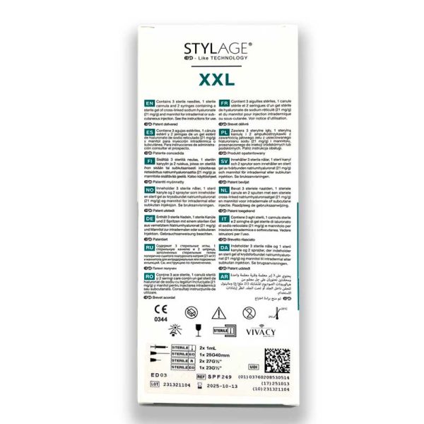 Stylage® XXL Bi-Soft - Image 2