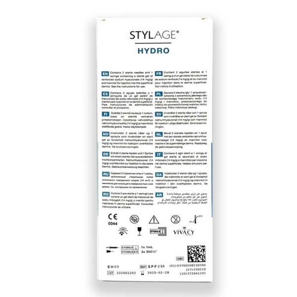 Stylage® Hydro Bi-Soft - Image 2