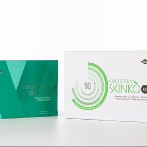 VISCODERM SKINKÒ E + VISCODERM SKINKÒ KIT