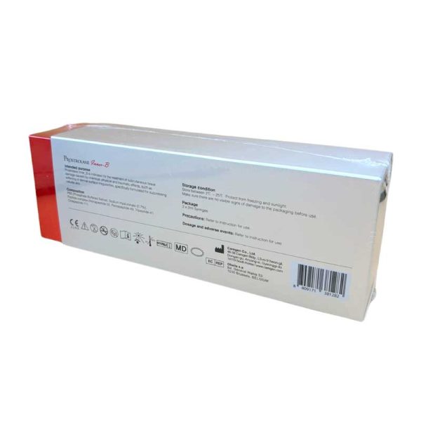 Prostrolane Inner B vial – Lipolytic solution with peptides and hyaluronic acid, non-invasive body contouring treatment