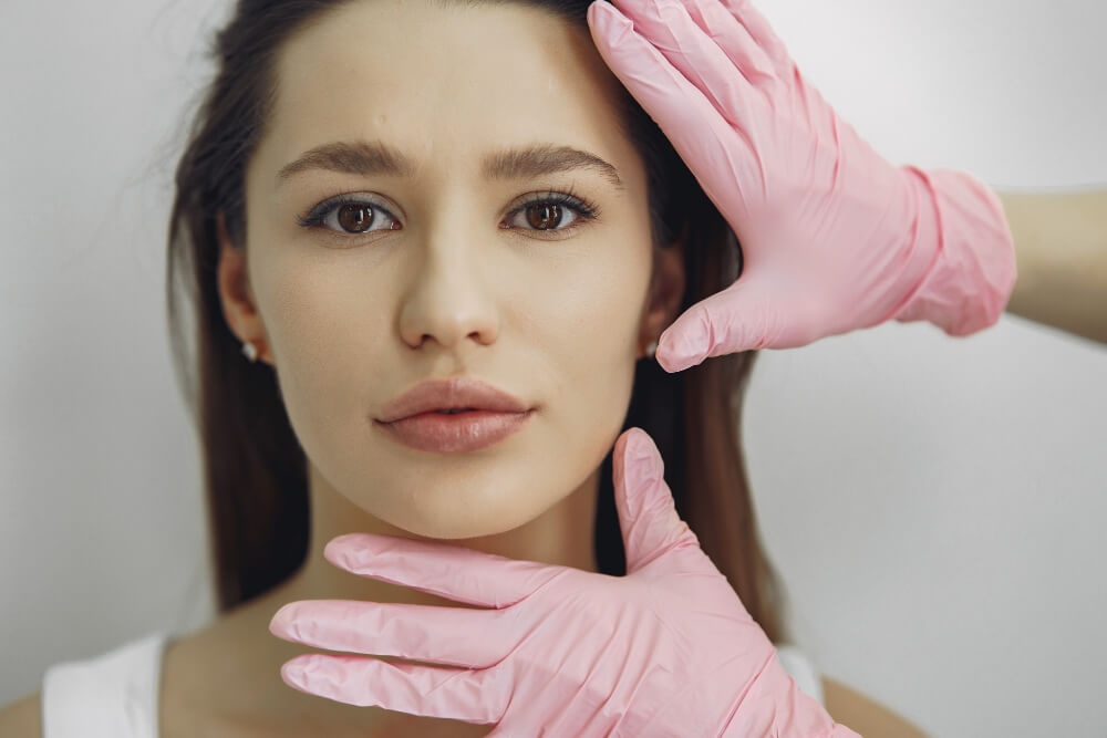 juvederm before and after cheeks