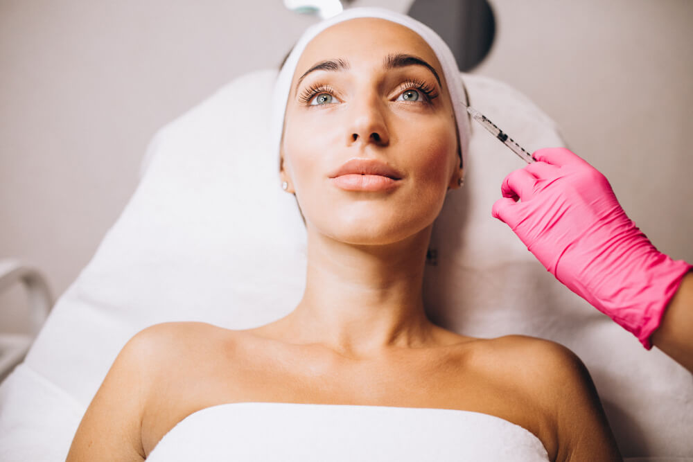 Juvederm Facial Contouring – Achieving Facial Harmony