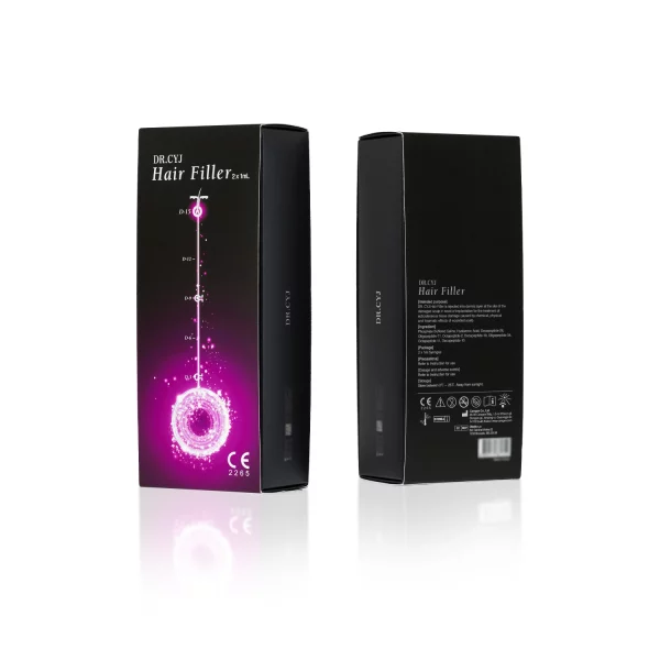 DR. CYJ HAIR FILLER 2x1ml - Image 2