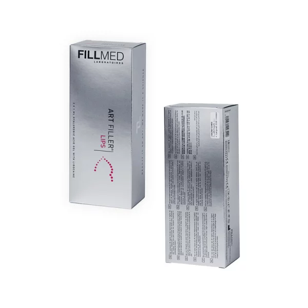 FILLMED® ART FILLER LIPS with Lidocaine - Image 2