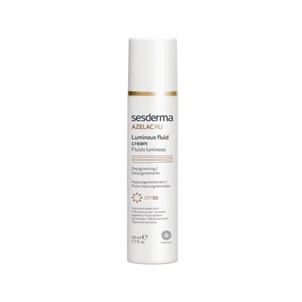 AZELAC RU LUMINOUS FLUID CREAM SPF50