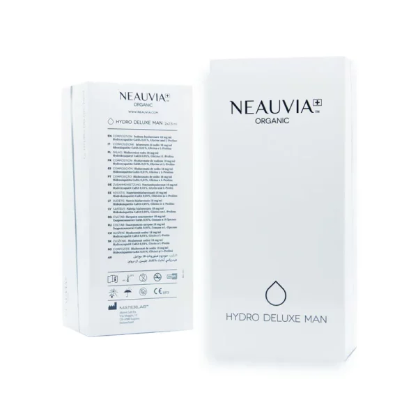 Neauvia Organic Hydro Deluxe Man