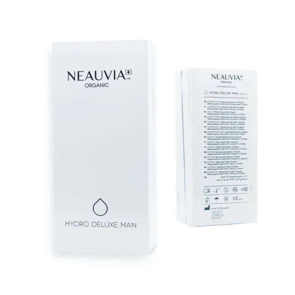 Neauvia Organic Hydro Deluxe Man - Image 4