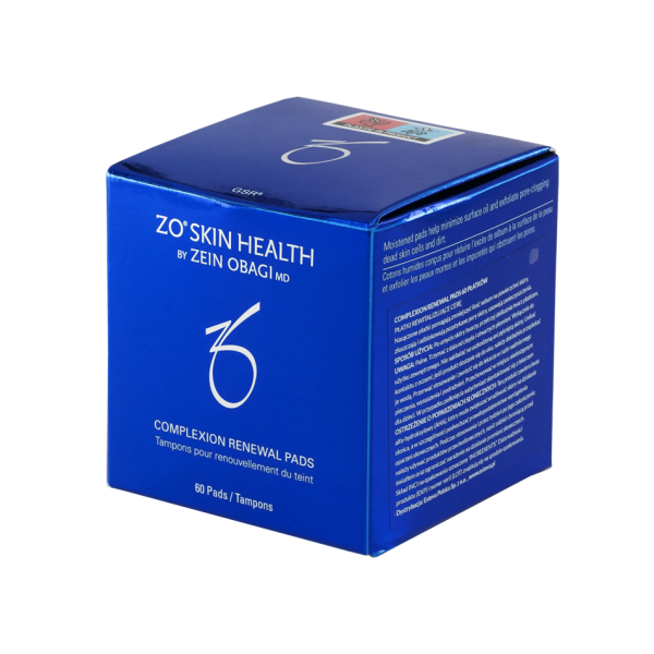 ZO® SKIN COMPLEXION RENEWAL PADS 60u