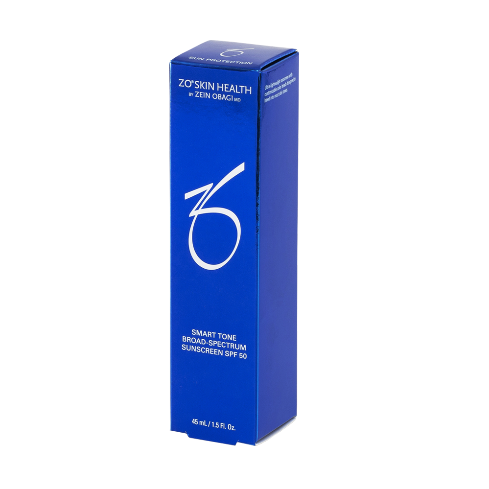 ZO® SKIN  SMART TONE BROAD-SPECTRUM SUNSCREEN SPF 50